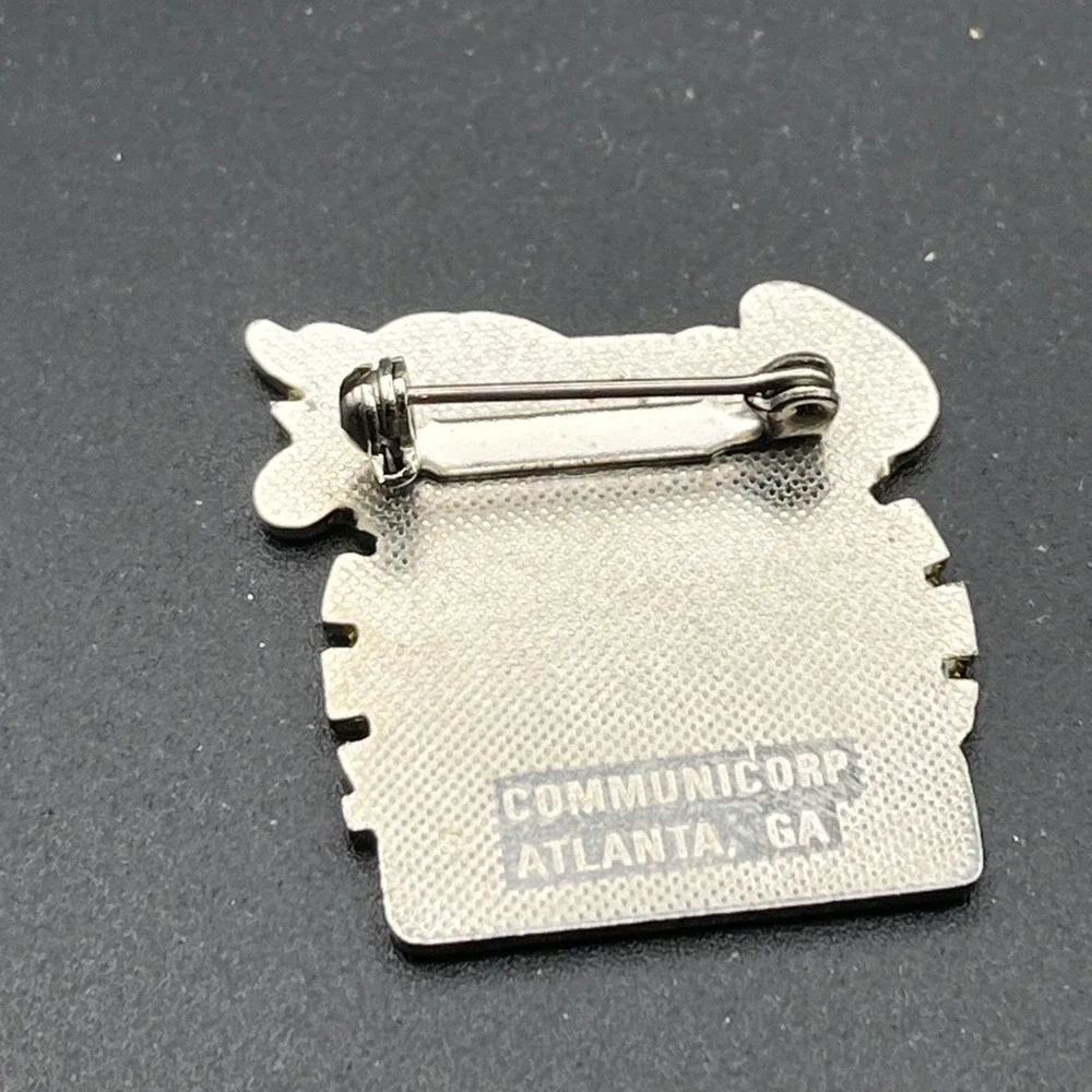 Vintage‎ Coca-Cola Coke Dallas Cowboys Helmet NFL Football Lapel Hat Pin